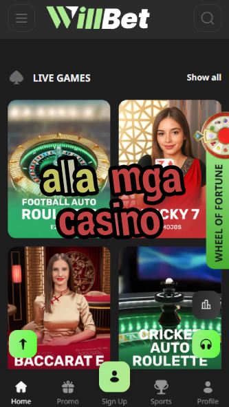 Alla Mga Casino - Best Filipino Casinos (Tagalog)-www.bdqngd.com