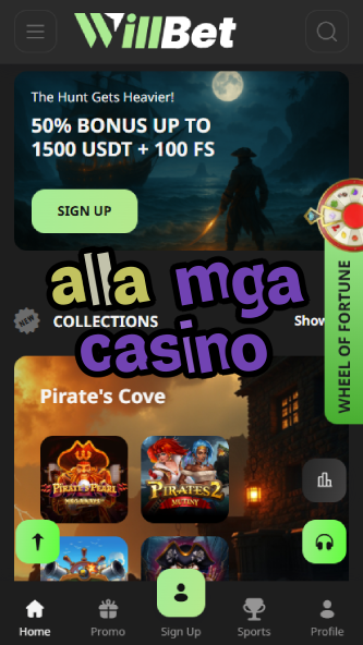 Alla Mga Casino - Best Filipino Casinos (Tagalog)-www.bdqngd.com