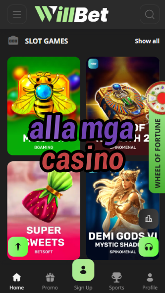 Alla Mga Casino - Best Filipino Casinos (Tagalog)-www.bdqngd.com